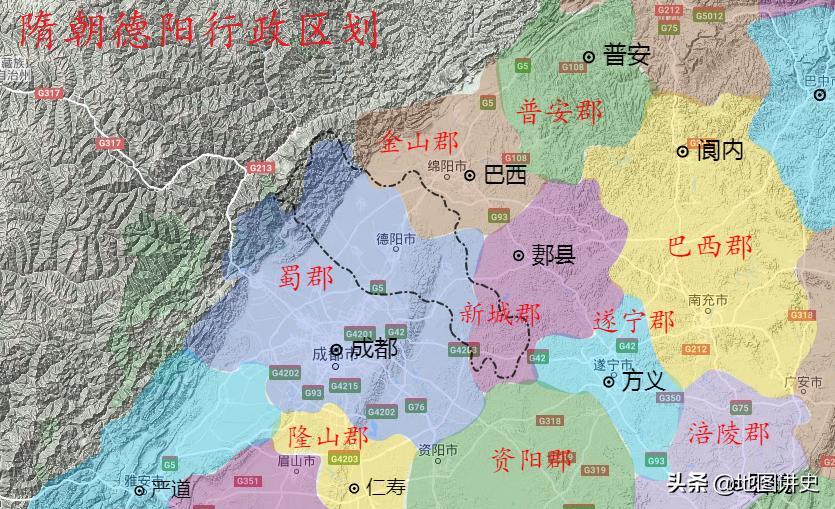 成都市最新行政區(qū)劃地圖，探索城市的溫馨旅程