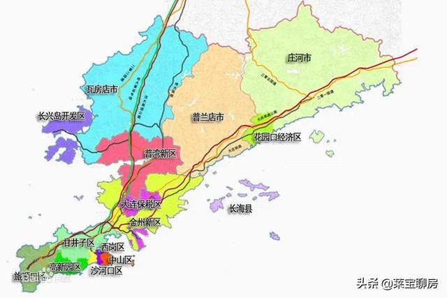 大連花園口最新房價(jià)走勢、分析及預(yù)測??