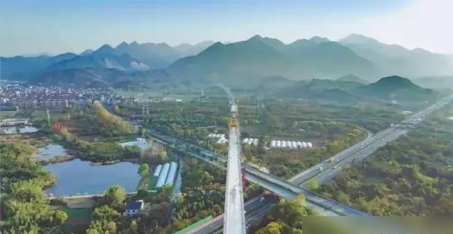 滬乍杭鐵路最新規(guī)劃圖揭曉！