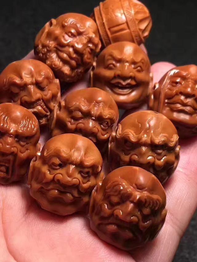 最新核雕藝術(shù)，創(chuàng)新與傳統(tǒng)工藝的完美融合