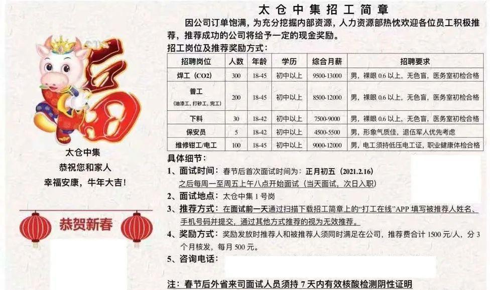 太倉(cāng)招聘網(wǎng)最新招聘信息匯總，觀點(diǎn)論述與求職指南