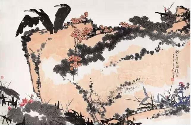 畫家傅小紅的最新動(dòng)態(tài)，色彩中的溫馨日常揭秘