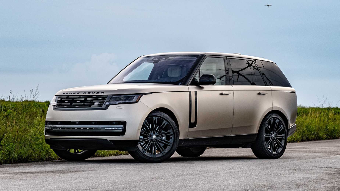 時(shí)代精英之選，2025最新款路虎車登場(chǎng)
