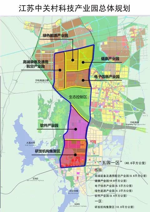 江蘇中關(guān)村最新動(dòng)態(tài)，了解與參與指南