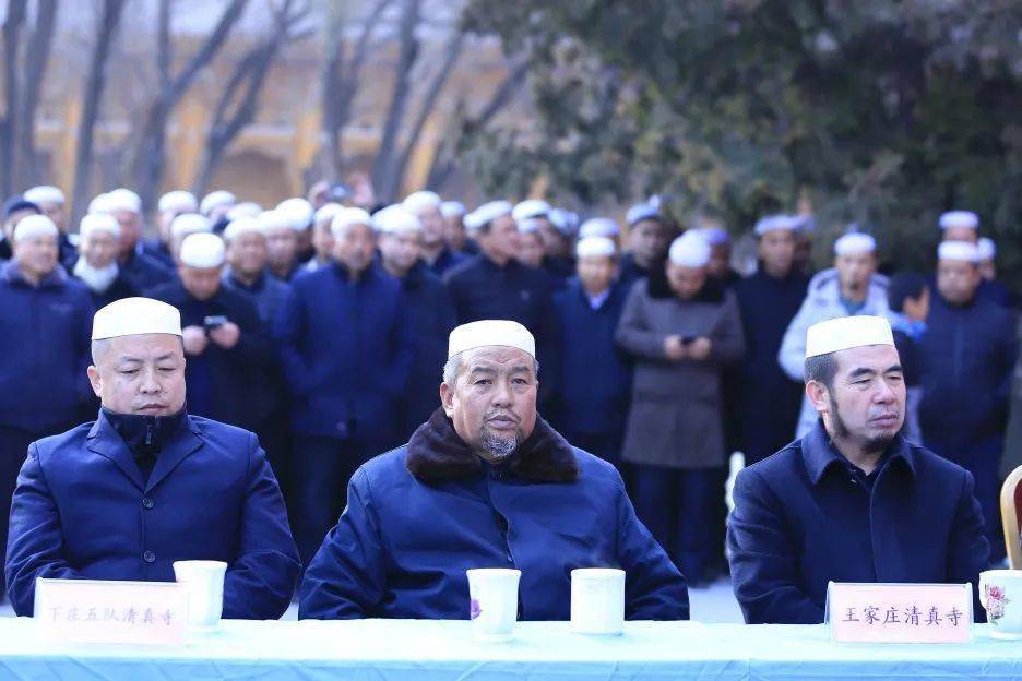 馬廣月阿訇最新演講，時(shí)代回聲與宗教共鳴的交匯點(diǎn)