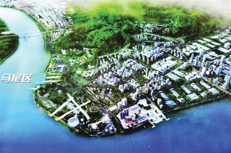 福州東部新城最新動態(tài)，自然美景之旅，探尋內心寧靜之道