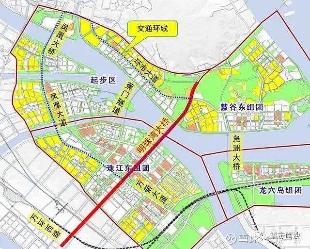 蘆泰東江大橋最新選址，時代橋梁，連接未來的紐帶