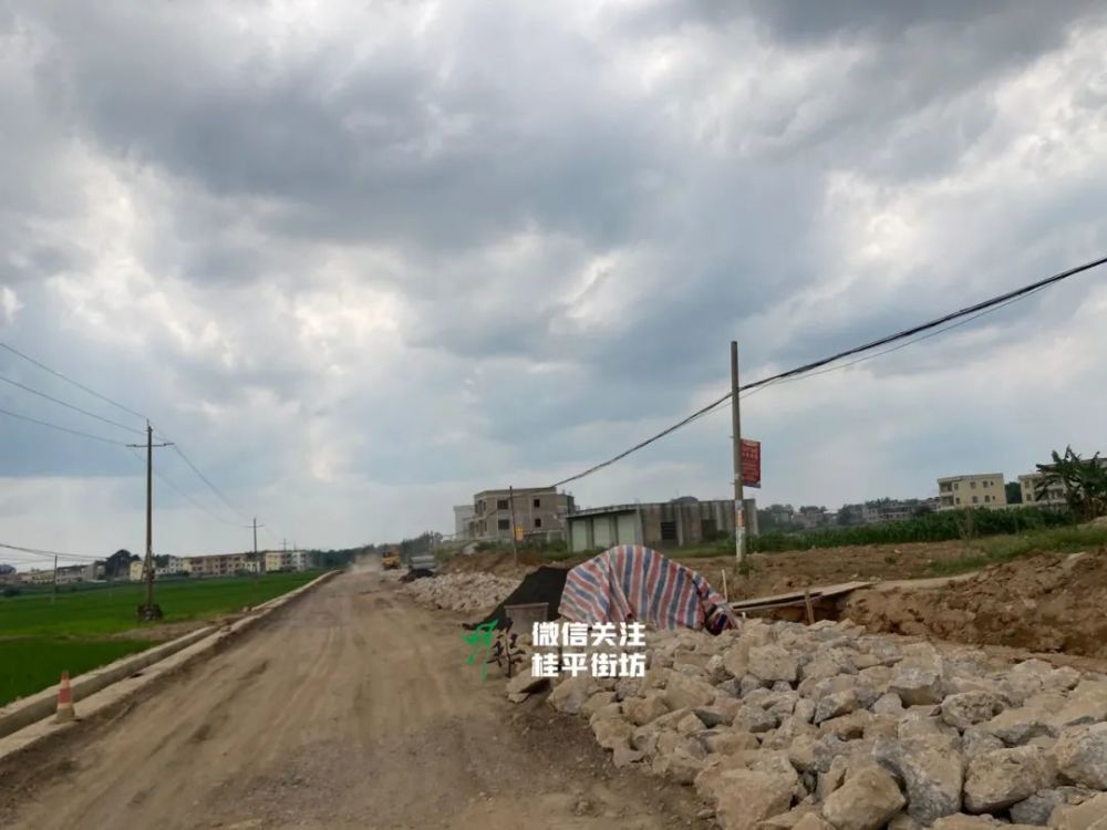 桂平最新立項二級公路，科技大道馳騁未來