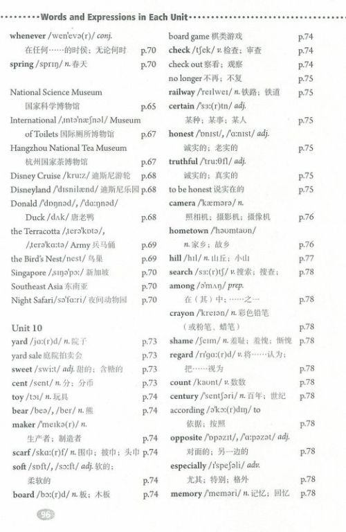 探索小巷隱藏寶藏，最新英語單詞書寫指南