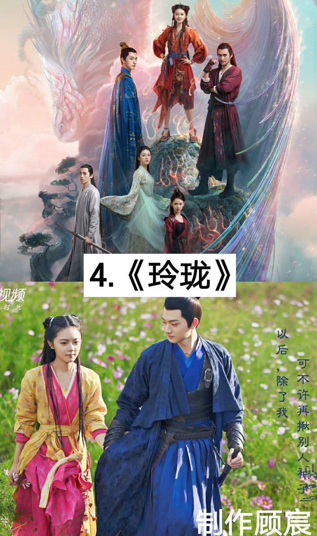 古裝電視劇新潮流，現(xiàn)代審美與古裝演繹的碰撞之美